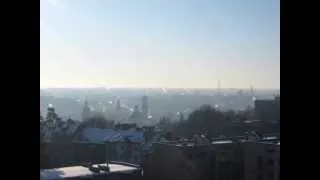 Зима у Львові | Winter in Lviv