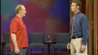 Whose Line Is It Anyway? - Questions Only - Frankenstein's Castle