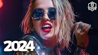 Miley Cyrus, David Guetta, Bebe Rexha, The Weeknd🎧Music Mix 2023🎧EDM Remixes of Popular Songs