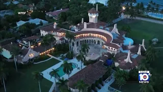 FBI seizes more than two dozen boxes of documents from Trump's Mar-a-Lago residence