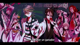 [@SERVAMP: Nostalgia/Melancolia ] Belukia & Tsubaki -Sub español (Who is coming, uninvited)