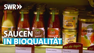 Die Saucen-Erfinder - Emils Biomanufaktur | SWR Made in Südwest