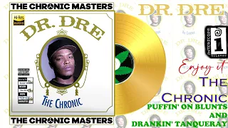 Dr. Dre - Puffin' On Blunts And Drankin' Tanqueray [Official Audio] [FLAC] [4K] (24/96kHz)