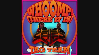 "Whoomp, Fricken Dope it is" (Getter vs. Tag Team) [Grave Danger Mashup]