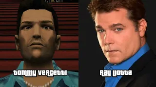 R.I.P Ray Liotta the voice of Tommy Vercetti 😢 #Clips