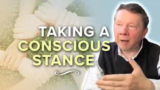 How to Stay Faithful in the Current Global Situation | Eckhart Tolle