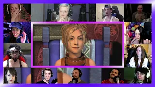 REACTION! Ending of Final Fantasy X part2