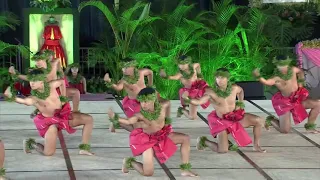 2021 Kāne Kahiko Performance | Kawaiʻulaokalā