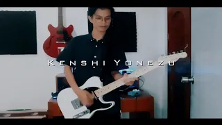 Kenshi Yonezu - 「Peace Sign」 / Guitar Cover / Boku no Hero Academia OP 2