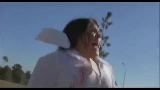 The Incredible Melting Man (1977) - Nurse crashes trough door