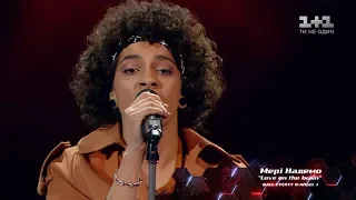 Meri Nademo 'Love on the brain' – The Knockouts – The Voice of Ukraine – season 8