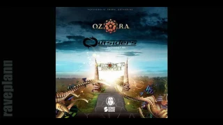 Psytrance Outsiders Pre O Z O R A  Mix