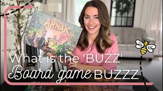 What is the BUZZ behind Board Game Buzzz?!