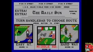 Paperboy [Middle Road] [MAME] 39,079