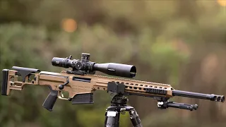 The Barrett MRAD