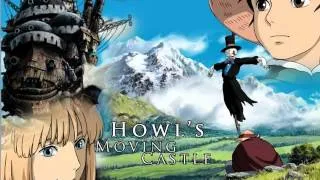 Merry go round of life - Howl's Moving Castle