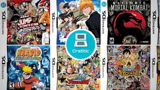 All Fighting game for Nintendo DS