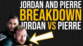 2 BJJ Nerds Breakdown Their Match Against Each Other | Jordan Peitzman vs Pierre-Olivier Leclerc