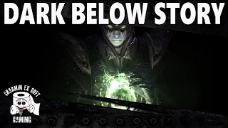 Destiny - The Dark Below DLC Story