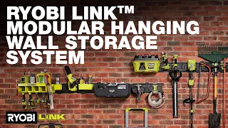 RYOBI LINK™ Hanging Storage System