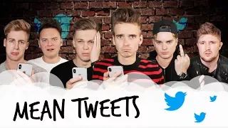 YOUTUBERS READ MEAN TWEETS