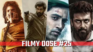 Filmy Dose #25 | Virata Parvam Trailer | Suzhal Series Hindi Dubbed | Vikram Disney+ Hotstar Movie