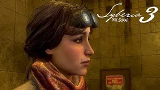 Syberia 3 - Launch Trailer