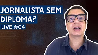 Diploma, diploma meu, existe alguém mais preparado do que eu? | Live #04