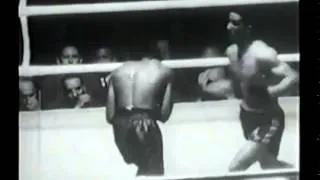 Randy Turpin vs Sugar Ray Robinson I