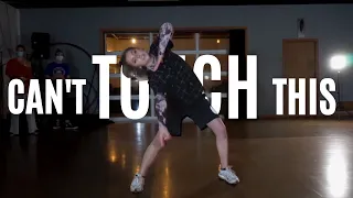 BIA - CANT TOUCH THIS - Choreography by Megan Grabau