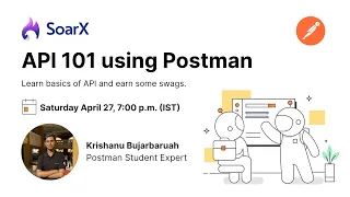 API 101 using Postman