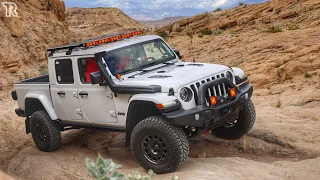 My Dream Jeep Gladiator Expedition Build is Becoming a Reality