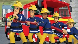 Fireman Sam New Episodes | Seeing Red - 1 HOUR Adventure!  🚒 🔥 | Cartoons for Children