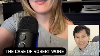 ASMR True Crime/Unsolved Mystery: The Case of Robert Wone