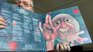 Vinyl Pickups: Pink Floyd & King Crimson
