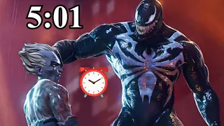 Venom Kills Grandmaster - 5:01 ⏰️