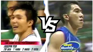 Joseph Yeo( 28pts ) vs LA Tenorio SHOW | La Salle Trip to Finals