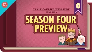 Crash Course Literature Season Four Preview!