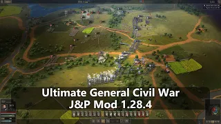 Ultimate General Union Campaign: Ep. 4 River Crossing!