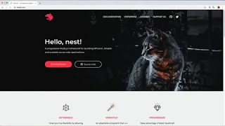 Nest.js Tutorial for Beginners: Learn Nest.js in 1 Hour