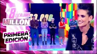 Los 8 escalones del millón - PRIMERA EDICIÓN - Programa 20/07/22 - INVITADA: MONA GALLOSI