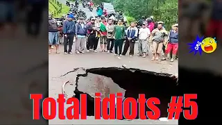 Total idiots at work #5 || Bad Day at Work | Total Idiots in Cars | total Idiots at Work 2022