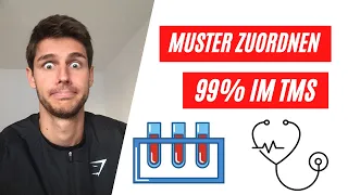 TMS - Muster zuordnen - So erreichst du 99%