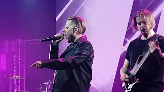 Amatory Дыши со мной live 2021 Игорь Капранов снова в деле / Лучший ракурс и звук