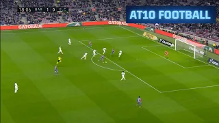 Gavi's 1st Barcelona Goal | Barcelona Vs Elche | 2021 | La Liga