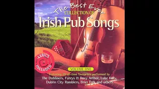 Best Ever Collection Of Irish Pub Songs