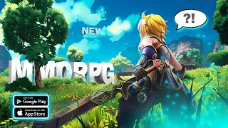 Top 10 Best New MMORPGs For Mobile Of 2nd half of 2023