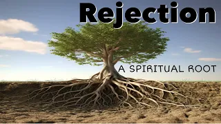 The spirit of rejection by Frank Hammond