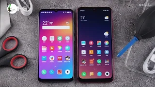 Redmi Note 7 Pro Vs Meizu Note 9 Camera Comparison