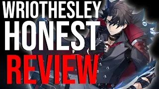 Is Wriothesley Worth IT!? The Only Wriothesley Review You Need